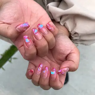 ネイル Betty ✶のマツエク・マツパデザイン