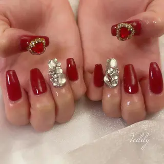 ネイル ERINA ♥のネイルデザイン