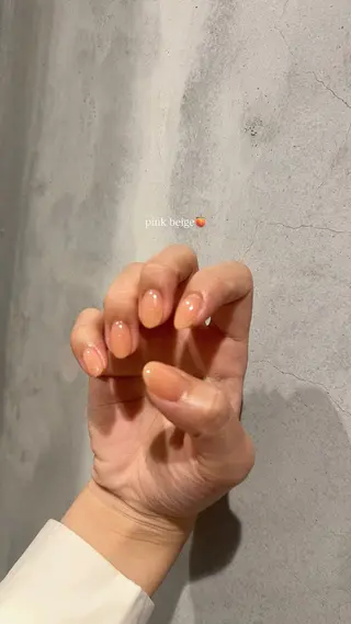 ネイル nail stand所属・西谷 愛依里のネイルデザイン