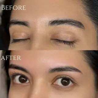 アイブロウ RuruStudio所属・RINA🦋/吉祥寺 /眉毛専門サロンの眉毛・アイブロウイメージ