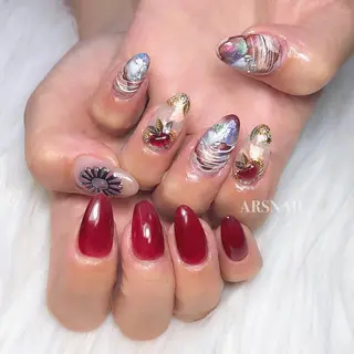 ネイル chulanail所属・arisa .のエステ・リラクイメージ