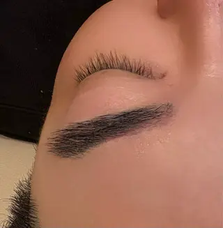 アイブロウ JUELM nail & eyebrow所属・モテ眉＆ネイル🫧 ミチルの眉毛・アイブロウイメージ