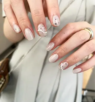 ネイル nail＊ runa🌻のネイルデザイン