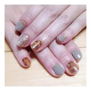 ネイル nail salon coopy所属・野澤 美優のネイルデザイン