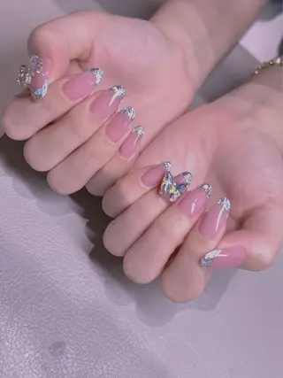 ネイル エムズ ハヤシのネイルデザイン