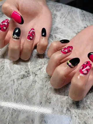 ネイル プライベートサロン circleのネイルデザイン