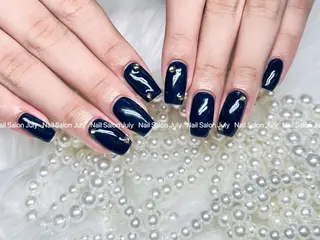 ネイル July モモのネイルデザイン