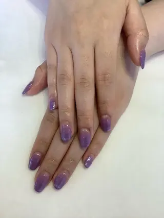 ネイル 💎🐰 saki. m 🐰💎のネイルデザイン