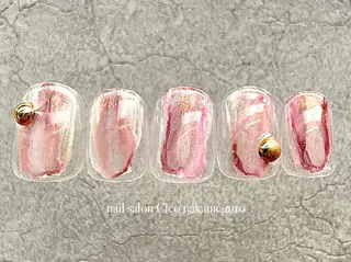 ネイル Cleo中目黒店 hitomiのネイルデザイン