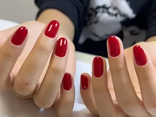 ネイル エ リのネイルデザイン