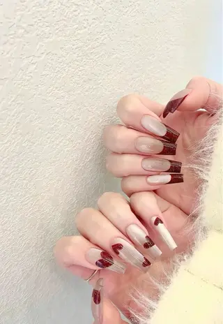 ネイル BEAUTY NAIL SALON所属・beautynail Emiのネイルデザイン