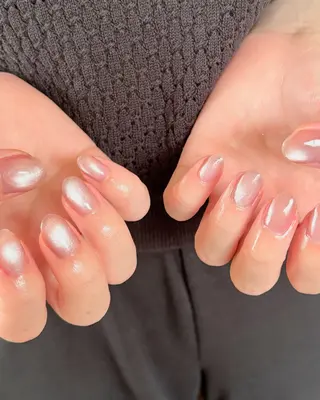 ネイル tamu nail 　金町のネイルデザイン