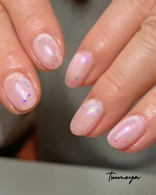 ネイル tsumeya かわいく長持ちネイルのネイルデザイン