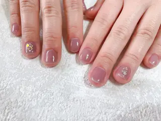 ネイル kikinail 溝の口のネイルデザイン