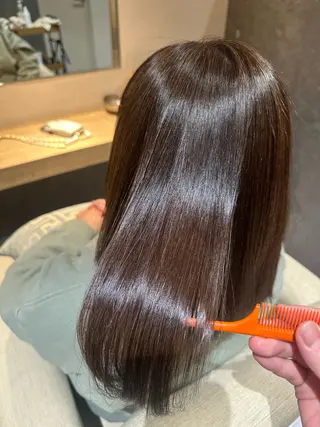 bloom hair design due所属・🌻bloom あや🌻のヘアスタイル