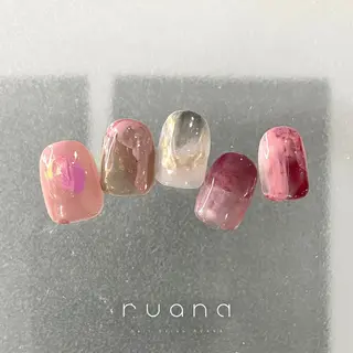 ネイル Mariya nailのネイルデザイン