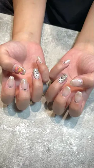 ネイル nail moanaのネイルデザイン