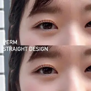 マツエク・マツパ 三浦 ミウラのマツエク・マツパデザイン