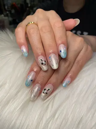 ネイル 美容室るーじゅ所属・美容室 るーじゅ/しいの木台のマツエク・マツパデザイン