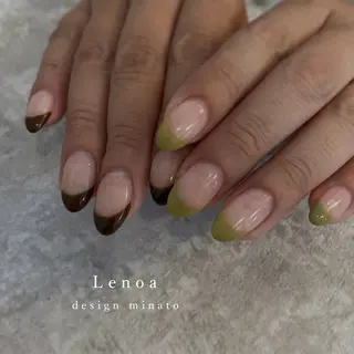 ネイル Lenoa minatoのネイルデザイン
