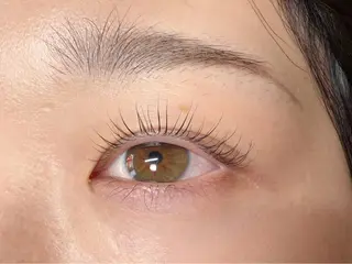 マツエク・マツパ BERYL RINAのマツエク・マツパデザイン