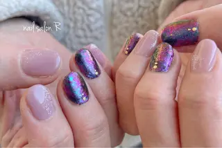 ネイル nail salon Rのネイルデザイン