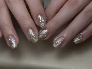 ネイル atelier moamのネイルデザイン