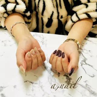 ネイル ネイルサロン エーネイルのネイルデザイン