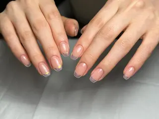 ネイル lucky nail 歌舞伎町のネイルデザイン