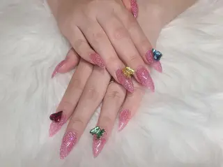 ネイル Ravissy nail.のネイルデザイン