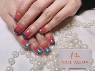 ネイル 福島 みきのネイルデザイン