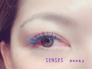 マツエク・マツパ MARI .のマツエク・マツパデザイン