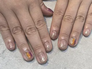 ネイル FASTNAIL PLUS 新宿店のネイルデザイン