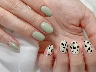 ネイル Liora nail スカルプ専門店のネイルデザイン