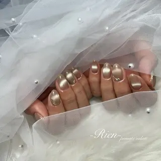 ネイル -Rien- プライベートサロンのネイルデザイン