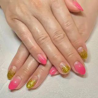 ネイル ささき れいなのネイルデザイン