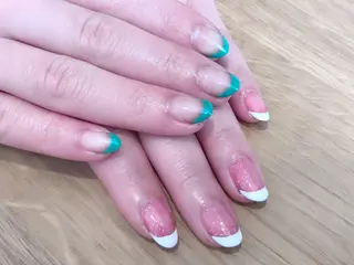 ネイル 髙橋 敦子のネイルデザイン