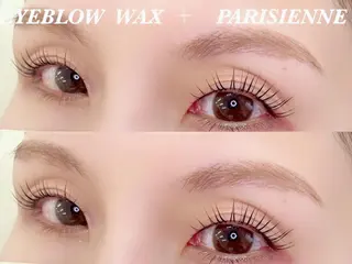 マツエク・マツパ R'ocoLush 恵比寿店江川のマツエク・マツパデザイン