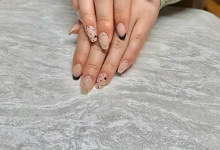 ネイル Jrネイリスト Reiのネイルデザイン