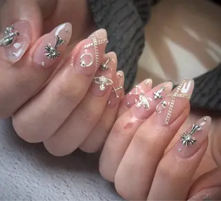 ネイル Lyna 池袋のネイルデザイン