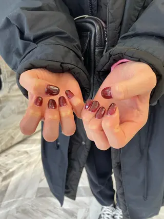 ネイル モモ 🍑のマツエク・マツパデザイン