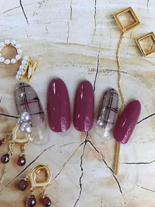 ネイル nail salon Neige所属・nail salon Neigeのネイルデザイン