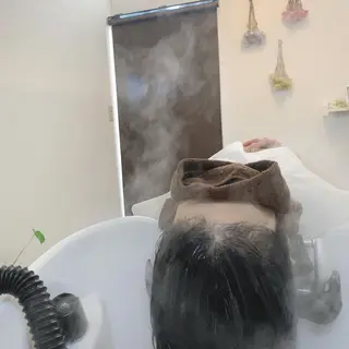 安藤 まどかのヘアスタイル