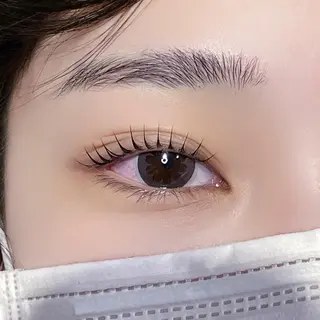 マツエク・マツパ most eyes 名古屋栄店所属・ honokaのマツエク・マツパデザイン