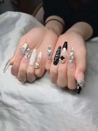 ネイル Lee Ainのネイルデザイン