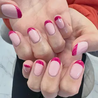 ネイル Diamond 🚢のネイルデザイン