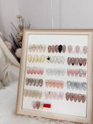 ネイル ayaka♡Lily beautynailのネイルデザイン