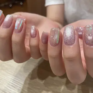 ネイル liberté所属・liberté🫧 新小岩のネイルデザイン