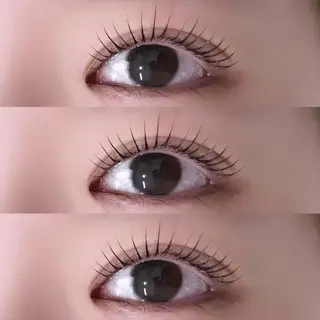 マツエク・マツパ eyelist asuka💜のマツエク・マツパデザイン