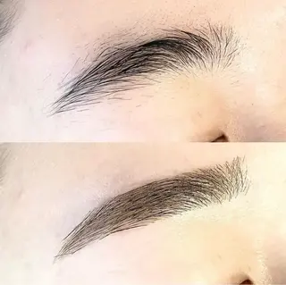 アイブロウ eyelashsalon.sakura所属・eyelash .sakuraのマツエク・マツパデザイン